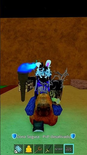 O dia que achei a TOCHA INFERNAL no BLOXFRUITS #bloxfruits