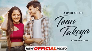 Tenu Takya (Official Video) | Ajmer Singh | Speed Records ♪ Song: Tenu Takeya (Full Video) ♪ Singer: Ajmer Singh ♪ Lyrics: Gagan Sidhu ♪ Starring: Ajmer Singh & Ujjwal Dua ♪ Music Produced by: D-Tox ♪ Video: Team Flying Arrows Creation ♪ Choreography: Shaanu Sharma ♪ Assistant Choreographer: Arun ♪ Artists Styling: Ritika Kapoor ♪ Produced by: Come Lets Dance Faridabad ♪ DOP: Nishan Singh ♪ Edit DI: Vinod Kamboj ♪ Casting: Anurag Panwar ♪ Line Production: Prince Khurana ♪ Recording Studio: Sarga