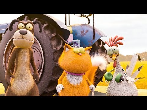 SPY CAT Official Trailer (2019) HD