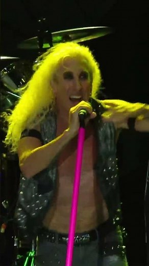 Twisted Sister at BOA 2016: "We're Not Gonna Take It" #bloodstock #rocklegends #heavymetal