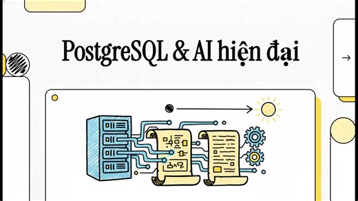 Giới thiệu về PostgreSQL: Hệ quản trị CSDL mạnh mẽ