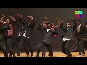 Western Group Dance | Crunk from Sri Aurobindo College | Engifest 2020