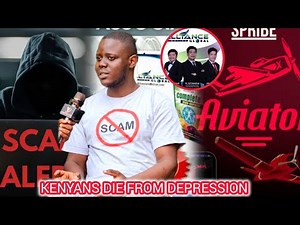 HOW AIM GLOBAL,PYRAMID SCHEMES SCAMMED KENYANS FOR YEARS