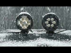 🦖 RAPTOR LED Work Lights | Power, Precision, Performance