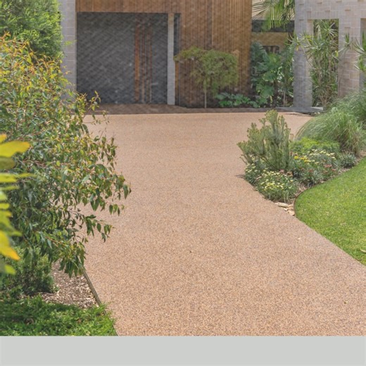 Think Paving, Think Permeable! Discover the incredible benefits of permeable paving for your next project. 🌿✨ Eco-friendly: Helps with hard to soft landscape ratio DA approval. Stormwater Management: Reduces pollutants and surges into the system by managing runoff. Cooler Surfaces: High void content keeps surfaces cooler, especially with lighter tones. Support Local Flora: Returns rainwater to the water table and ground, benefiting local plants. Ready to make a sustainable choice? Contact us fo