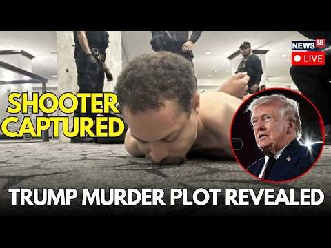 LIVE: Donald Trump Shares Image Of Suspect After WHCD Scare, Investigation Still Ongoing | N18G