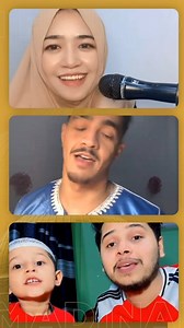 17K views · 2.5K reactions | Our voices unite from every corner of the world, singing for Madinah and for our beloved Prophet ﷺ. Qalbi Fil Madinah belongs to all of us, one Ummah, one love, one heart. Alhamdulillah! 爐❤️ | Awakening Music | Facebook