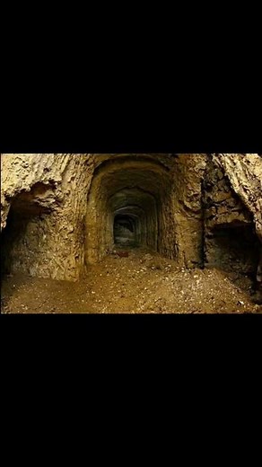 Something Strange Is Happening - Tunnels And Caves Are Being Discovered Under The Euphrates River 🤔
