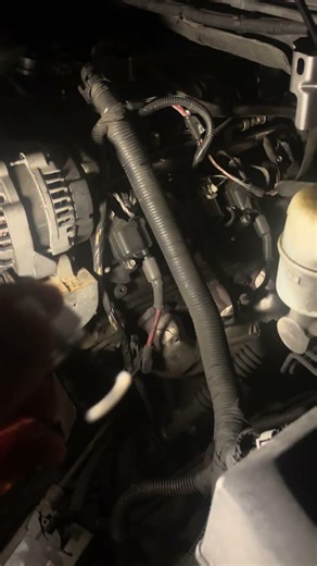 Oil pressure sensor on 2007 Chevy Tahoe DO THIS FIRST ￼