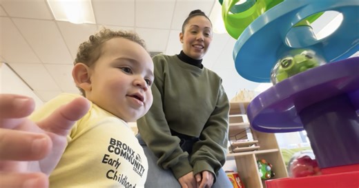 Bronx Community College solving day care hardships for student-parents