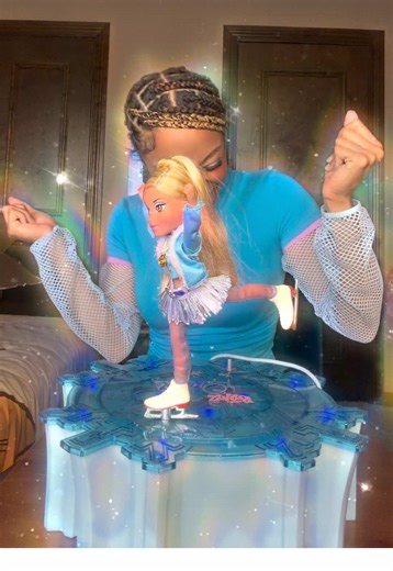 Part 2. I felt like I was 9 again 🥹 I love being a doll collector. #bratz #nostalgia #winterstorm #fyp #unboxingbratz