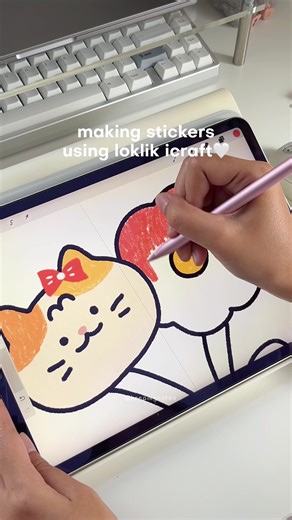 Sticker Making Tutorial for Small Business Owners