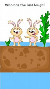 Dop5 (Delete One Part) Level 24 who has last laugh #viralvideo #shortsfeed #youtubeshorts