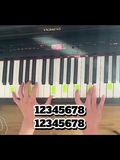 Minecraft Moog city(piano tutorial)#pianotutorial #piano #easy #shorts #minecraft