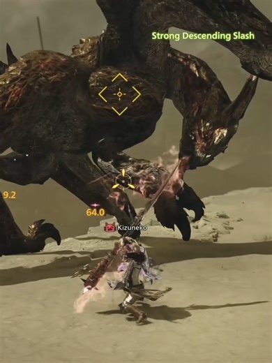 Seregios Combat Strategies with Insect Glaive