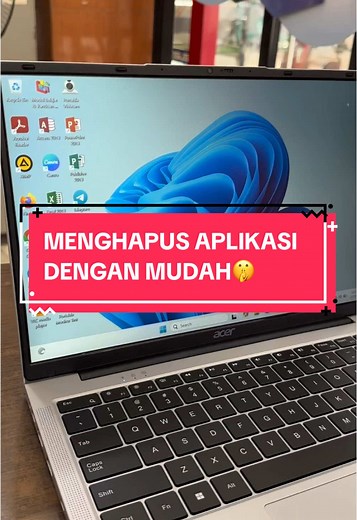 Cara Menghapus Aplikasi di Laptop dengan Mudah