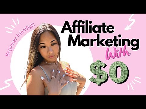 How To Start Affiliate Marketing With NO Money & NO Experience! (Full Tutorial for Beginners)