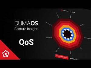 DumaOS Feature Insight: QoS