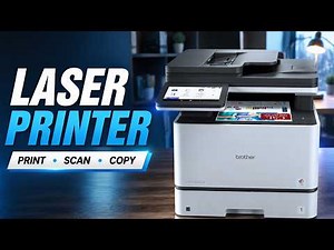 Best Laser Printer Print Scan Copy 2026: Top 10 All-in-One Laser Printers Ranked