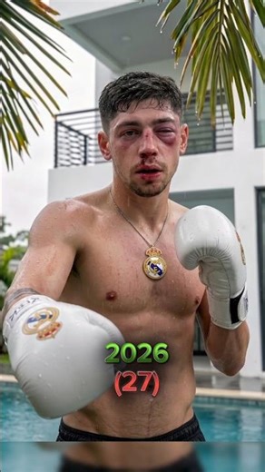 Valverde Evolution 🤕😤