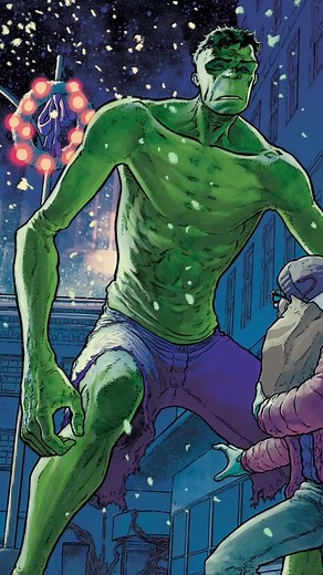 A symbiote ruins hulk's day #hulk #marvel #comics #venom | the hulk