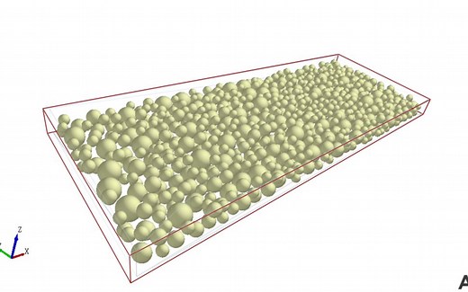 （视频 文字流程）EDEM颗粒生成，万变不离其宗，一次就教会你！