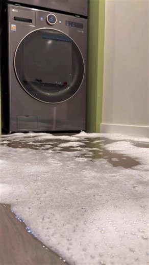 Prevent Washer Leaks with SimpliSafe Water Sensors