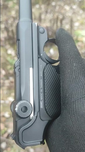 Inside the Legendary Luger: WWI's Most Wanted Weapon #weapons #history