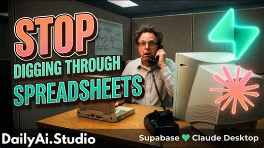 Connect Supabase to Claude Desktop for Easy Database Access | Alfred Nutile posted on the topic | LinkedIn