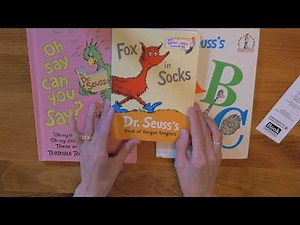 Dr Seuss Alliteration