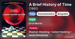 A Brief History of Time (1991)