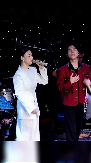 CƠN MƯA TÌNH YÊU qua giọng Chu Thúy Quỳnh & Thành Đạt quá ngọt ngào #shorts