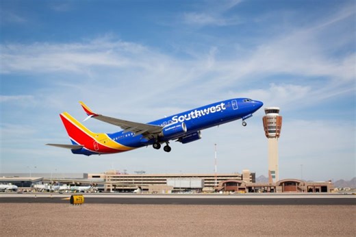 Southwest Airlines Announces NEW Sale with $49 Flights | the disney food blog