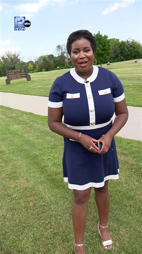 Milwaukee County's July 3 Drone Show starts at 9:15 p.m. Thursday at McKinley Beach. It will be visible along Milwaukee's shoreline. WISN 12 News' Cyreia Sandlin with what you need to know: | WISN 12 NEWS