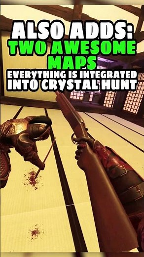 This AWESOME Mod for PCVR & NOMAD feel like a DLC | Blade & Sorcery