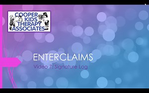 Video 7: Guardian Signature Log