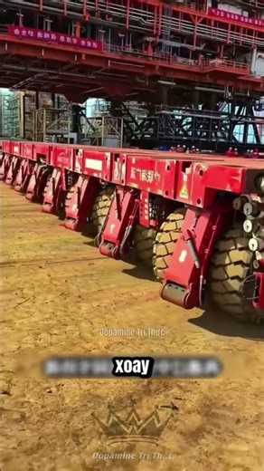 Decoding the Wheel System That Lifts an Entire 14,000 Ton Building!