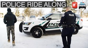 Cop Cars and Sub Zero Temps: Yee Yee TV (2019 - Episode 5) | Granger Smith
