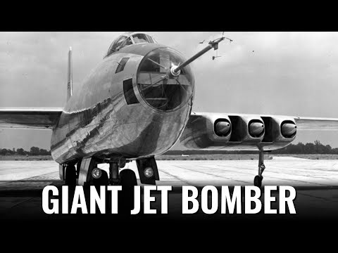 Martin XB-48: The Evolution of Jet Bombers