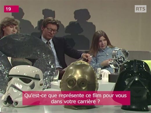 1977 : La Guerre des étoiles - Edition Archives - Play RTS