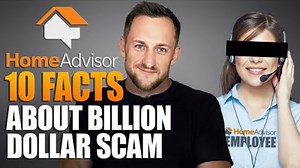 Home Advisor Review: 10 shocking facts about Billion Dollar Fraud You have been scammed. If you have been scammed by Home Advisor you must do all 3 steps to start the beginning of the end: 1. Simply file a complaint with federal trade commission, 2. File complaint with Better Business Bureau (don't expect BBB to help, you probably not gonna get actual answer but at least it will be published where people read it). 3. join class action law suit.https://chimicles.com/class-action-filed-homeadvisor