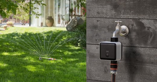 Eve Aqua automates outdoor watering with HomeKit integration - 9to5Mac