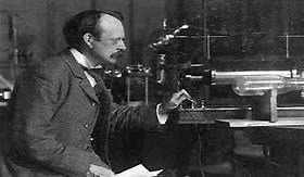 O átomo de Thomson - Mundo Educação