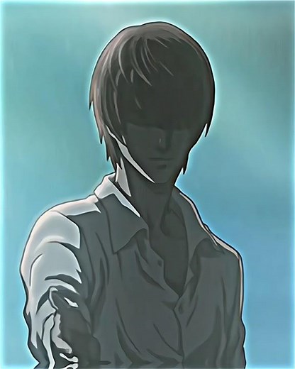 Light Yagami🔥🥶 || Death Note || #anime #ytshorts #ytfeedshorts