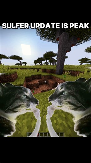 SULFUR CUBE UPDATE IS INSANE !!!!#minecraft #minecraftshorts #sulfurcube #minecraftupdate #gaming
