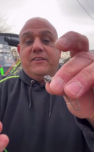 Chunky's Fishing Knot Tutorial