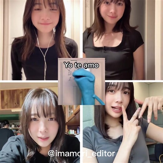 Maya Imamori: Un amor sincero