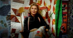 Lap Quilting with Georgia Bonesteel:National Quilting Day