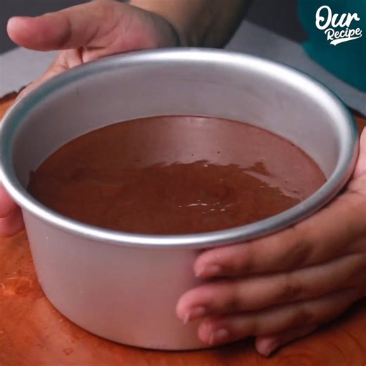 Super Soft Chocolate Sponge Cake Recipe | Easy Chocolate Sponge Cake Recipe | Our Recipe