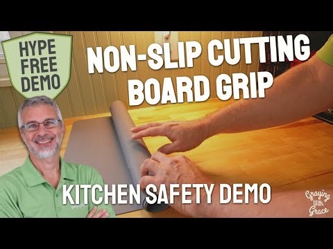 Stop Appliances From Wrecking Your Countertops - 28x20 Mat